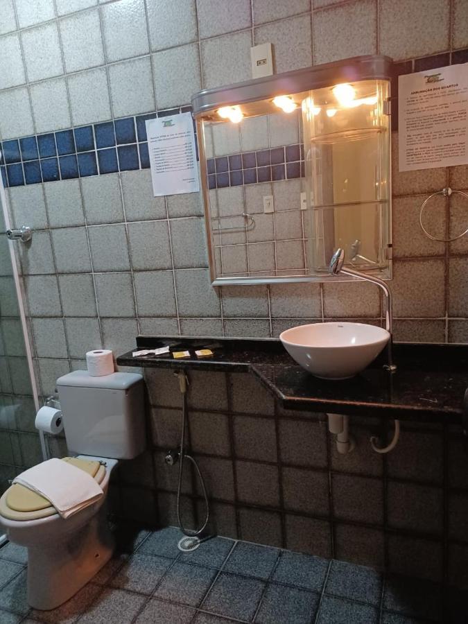Pousada Terra Garrida Maceió Exteriör bild