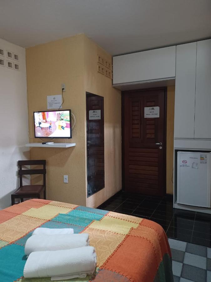 Pousada Terra Garrida Maceió Exteriör bild