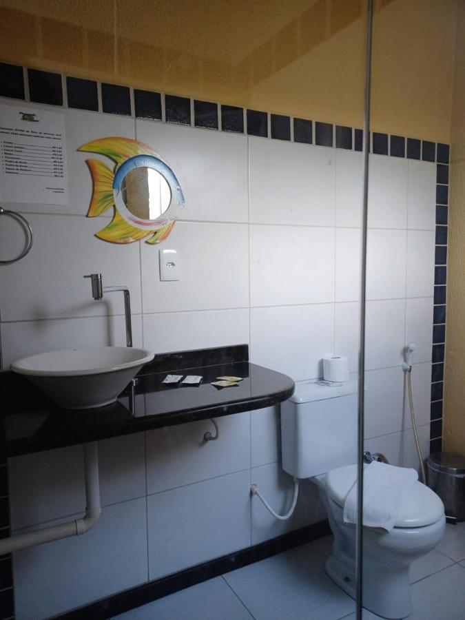 Pousada Terra Garrida Maceió Exteriör bild