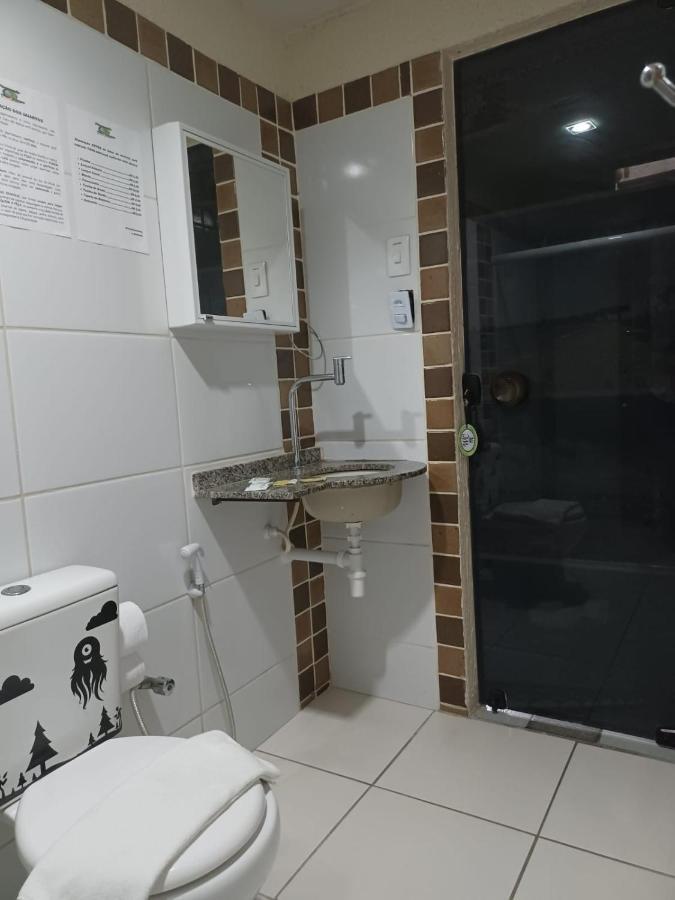 Pousada Terra Garrida Maceió Exteriör bild