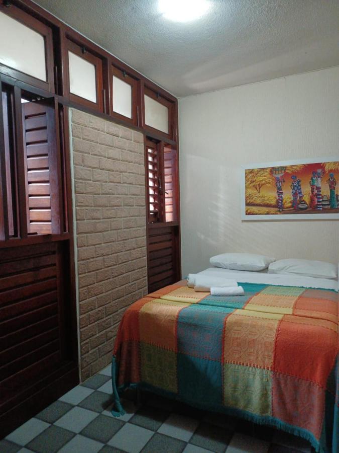 Pousada Terra Garrida Maceió Exteriör bild