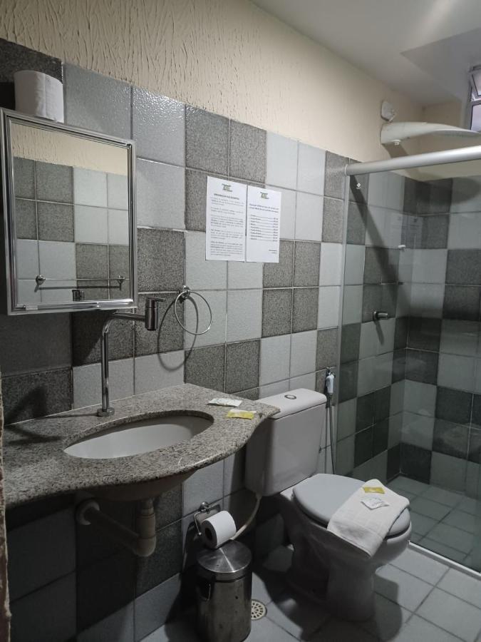 Pousada Terra Garrida Maceió Exteriör bild