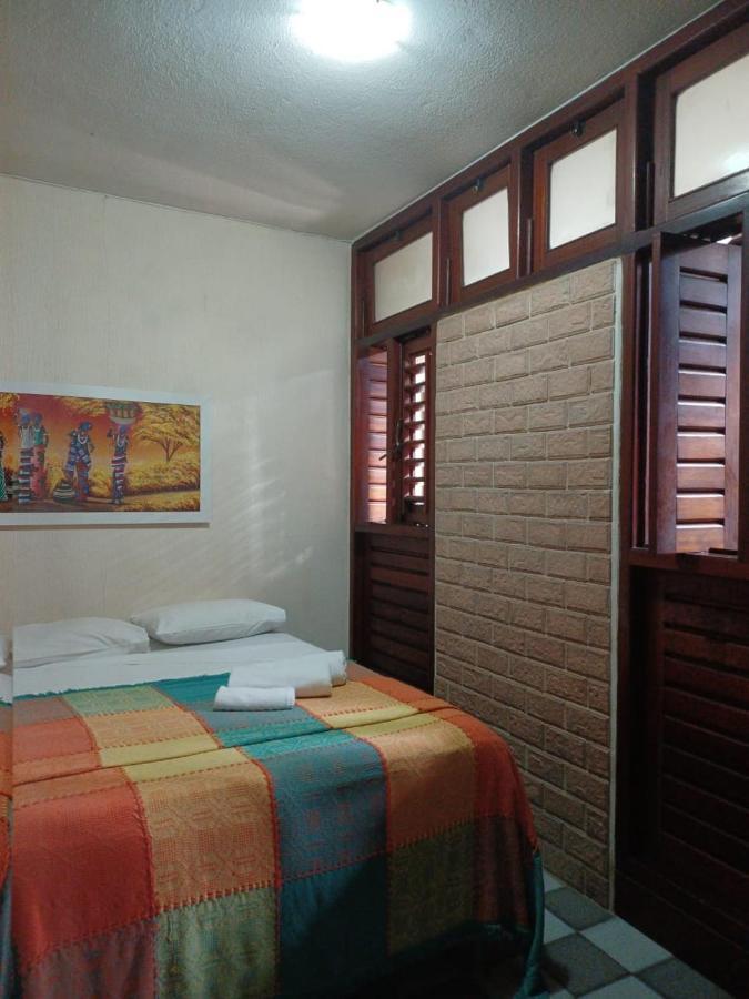 Pousada Terra Garrida Maceió Exteriör bild