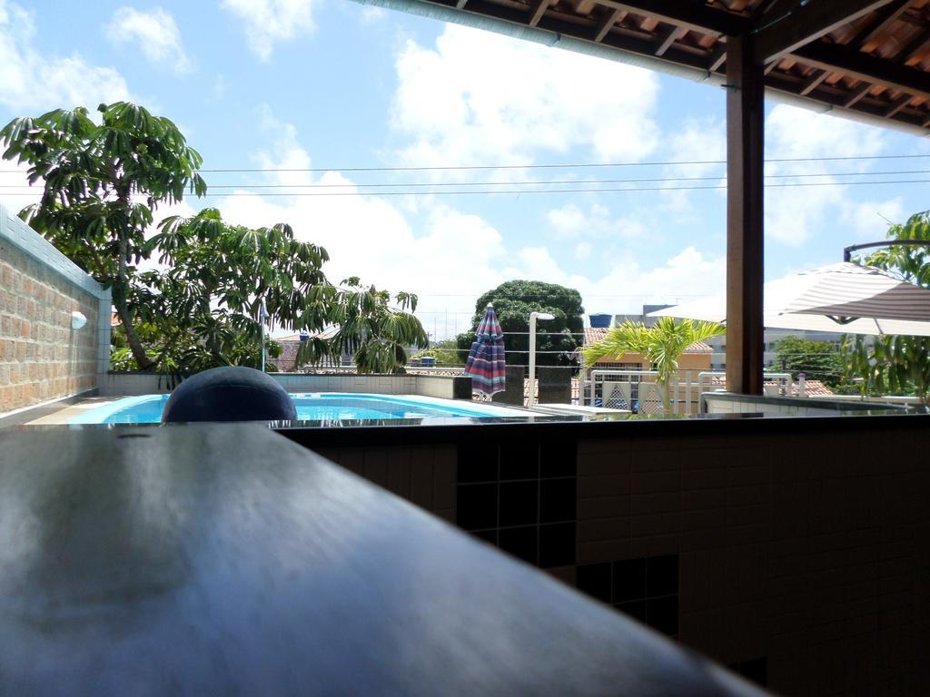 Pousada Terra Garrida Maceió Exteriör bild