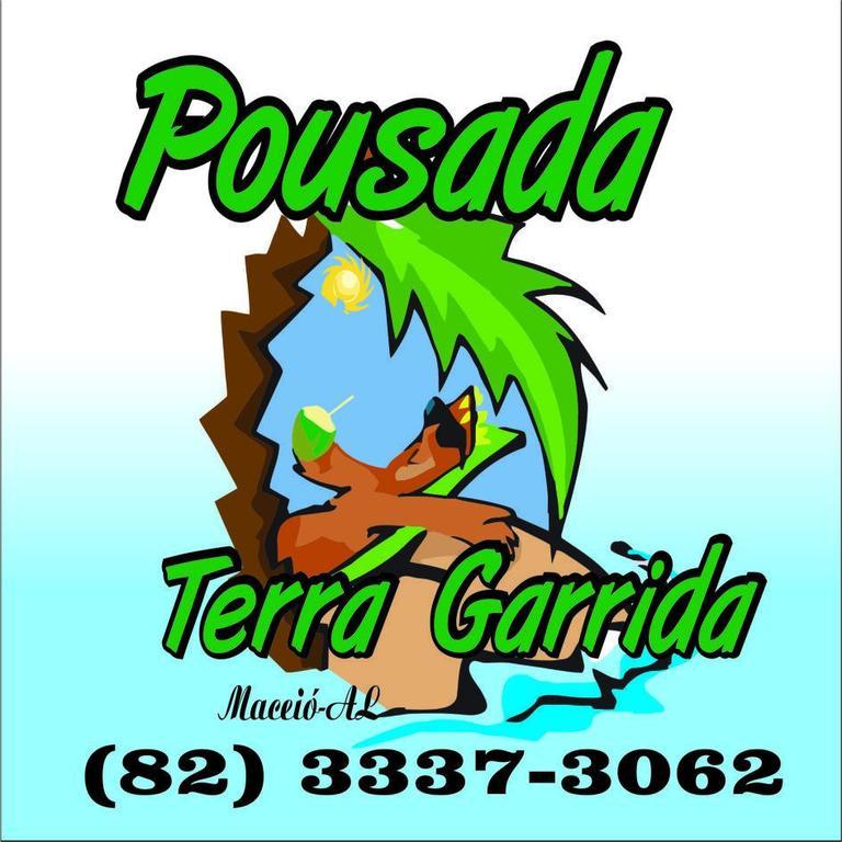 Pousada Terra Garrida Maceió Exteriör bild