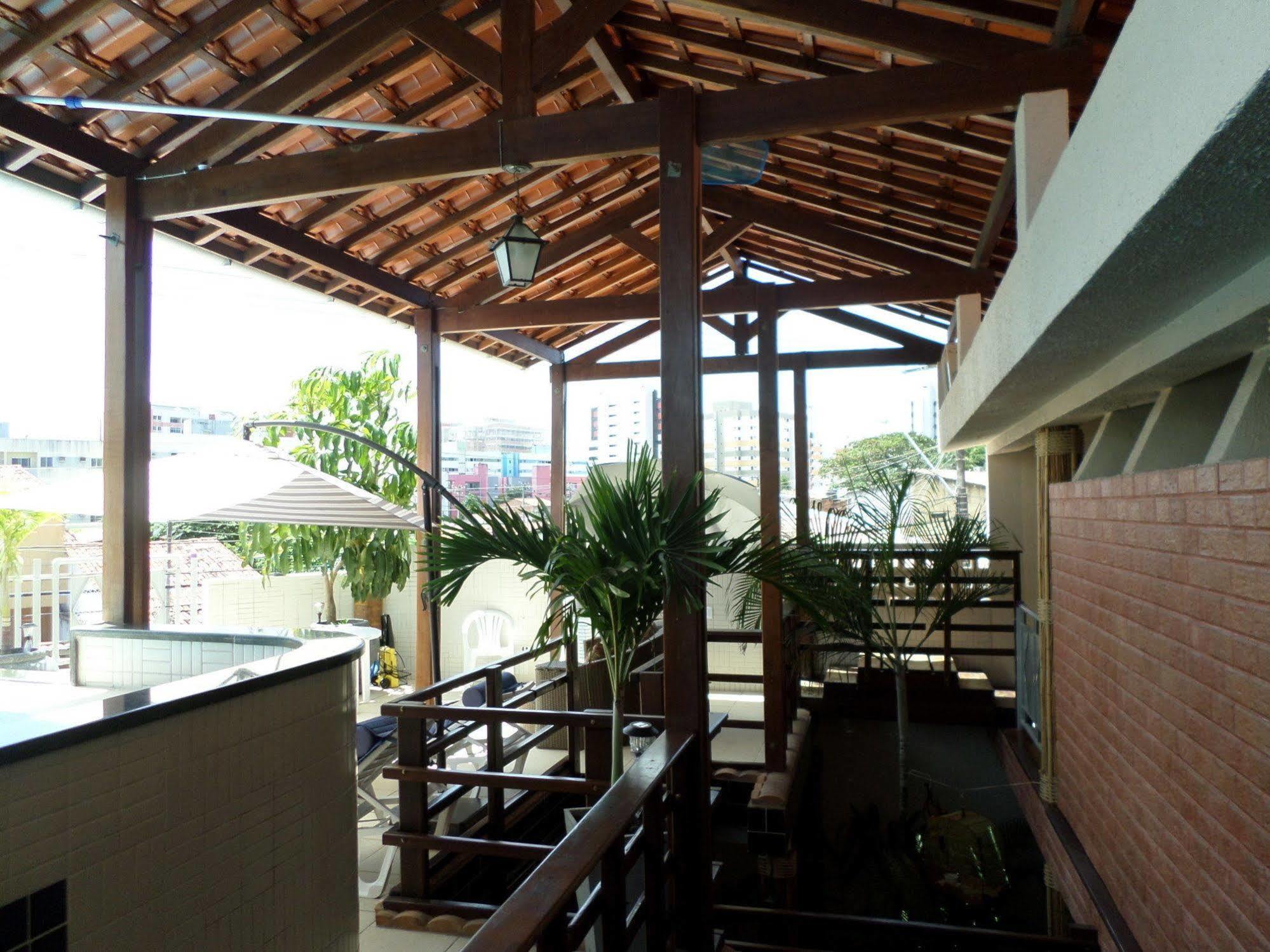Pousada Terra Garrida Maceió Exteriör bild
