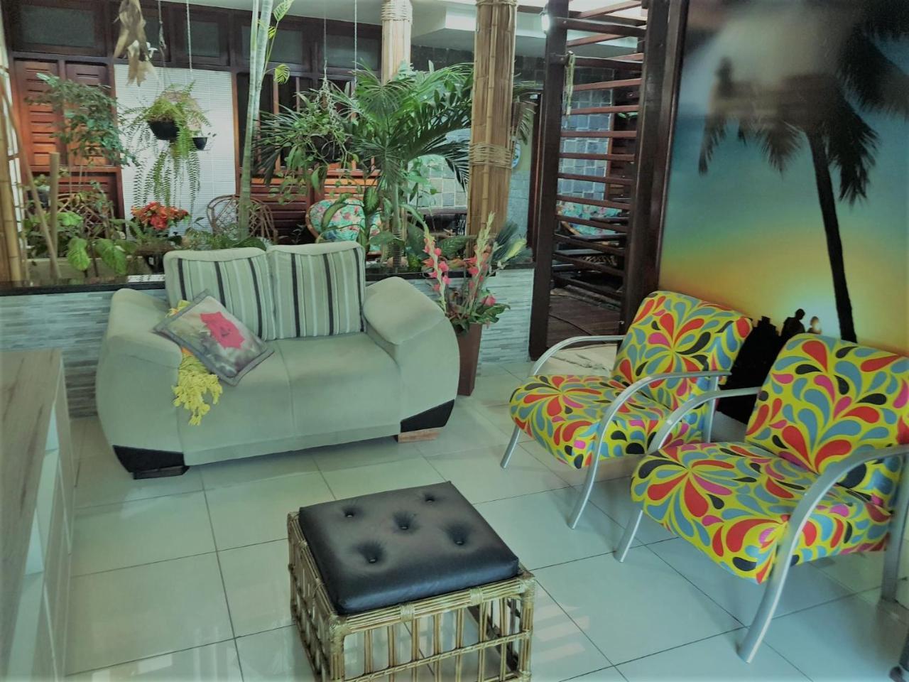 Pousada Terra Garrida Maceió Exteriör bild