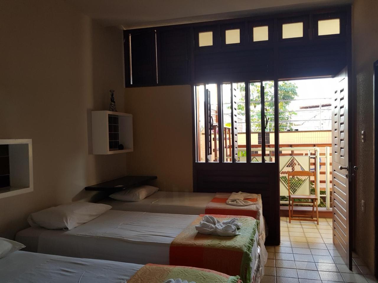 Pousada Terra Garrida Maceió Exteriör bild