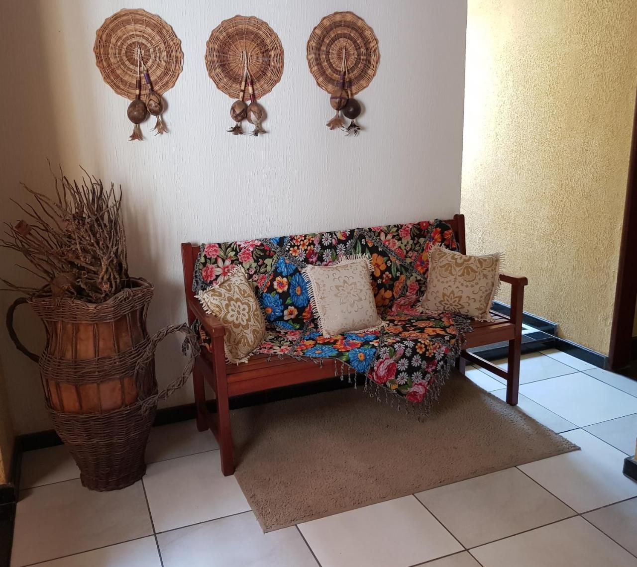 Pousada Terra Garrida Maceió Exteriör bild