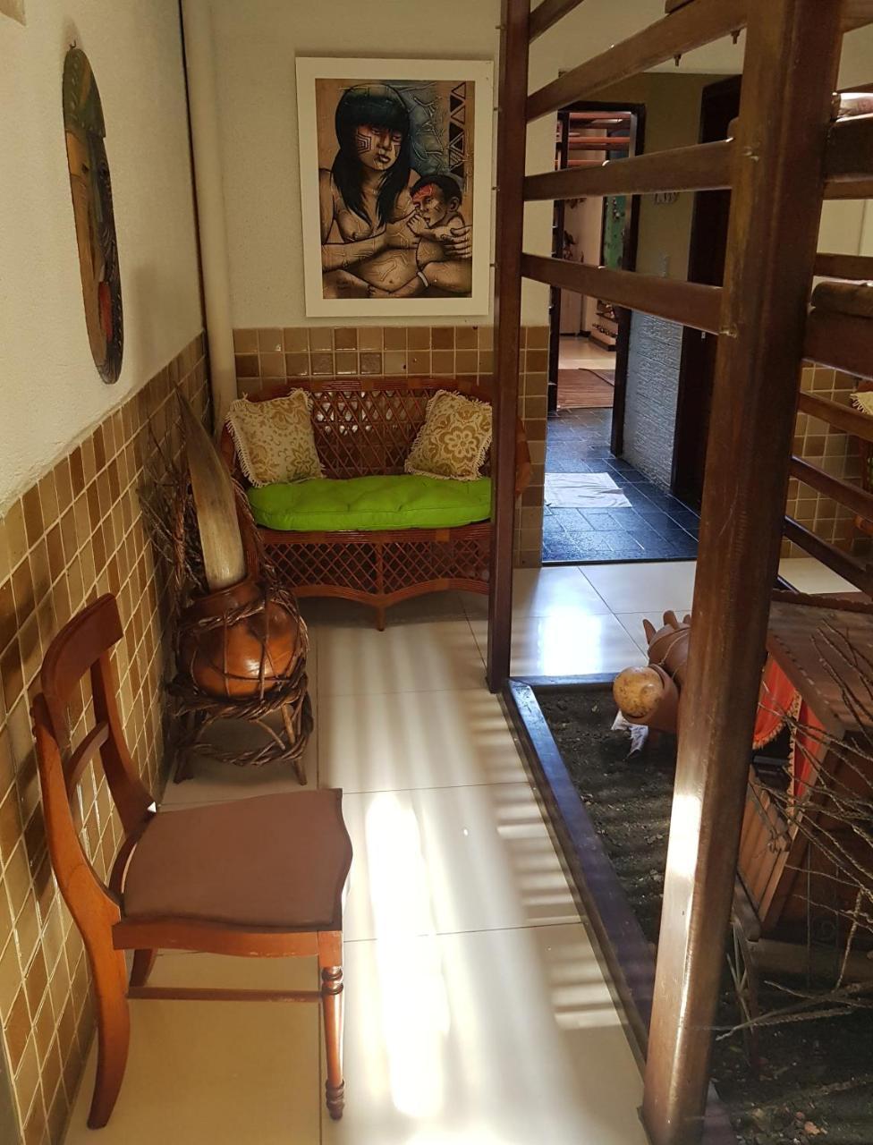 Pousada Terra Garrida Maceió Exteriör bild