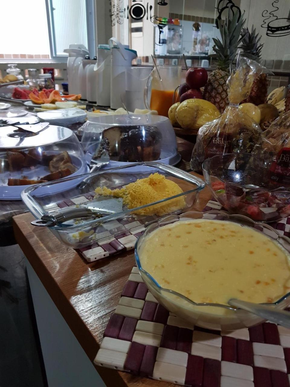 Pousada Terra Garrida Maceió Exteriör bild